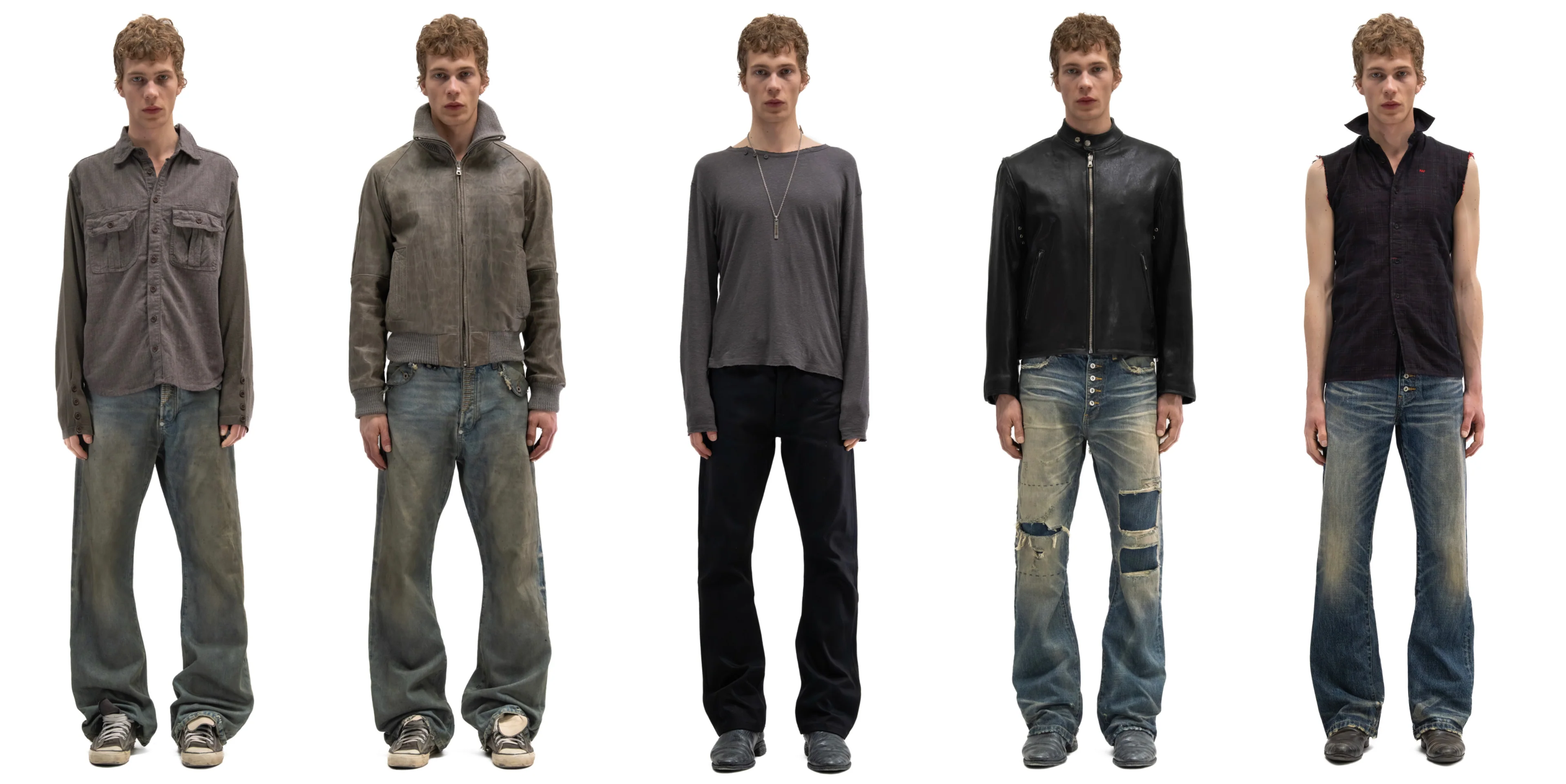 AVANT-GARDE STREETWEAR FROM COLOGNE